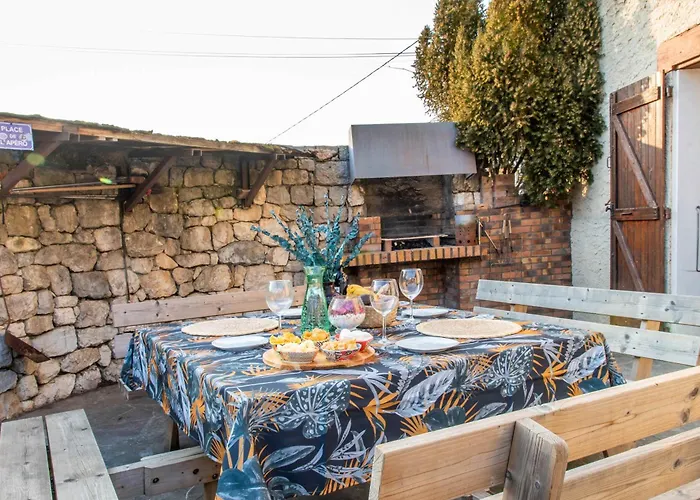 La Ferme Du Chateau בית נופש *