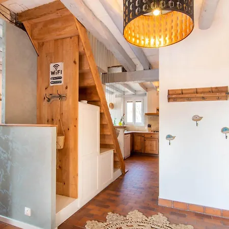 펜션 La Ferme Du Chateau *