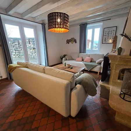 La Ferme Du Chateau Vakantiehuis