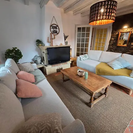 Vakantiehuis La Ferme Du Chateau
