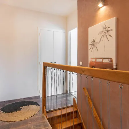 בית נופש La Ferme Du Chateau Venon (Isere)