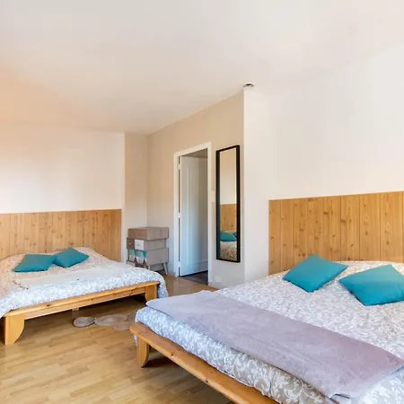 Vakantiehuis La Ferme Du Chateau Venon (Isere)